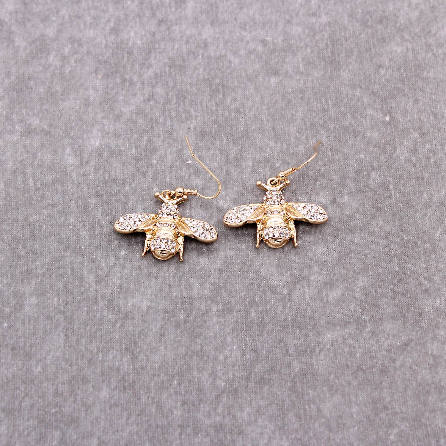 Bee Drop Earring